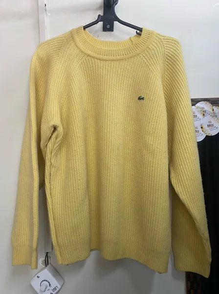 blusa la lacoste