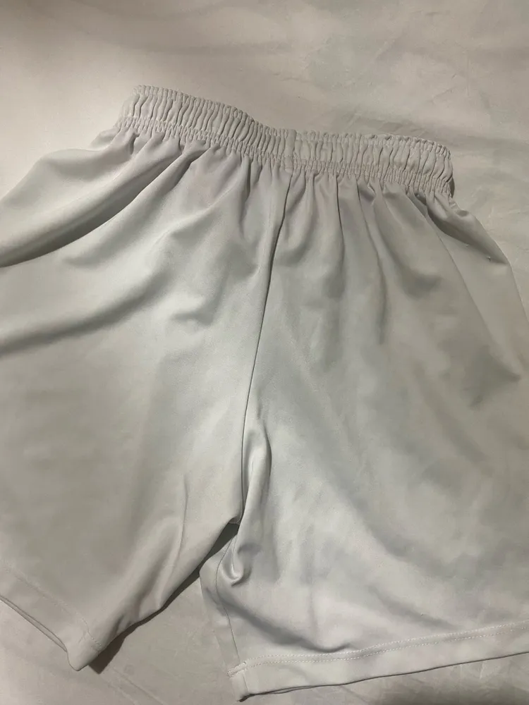 shorts branco fluminense