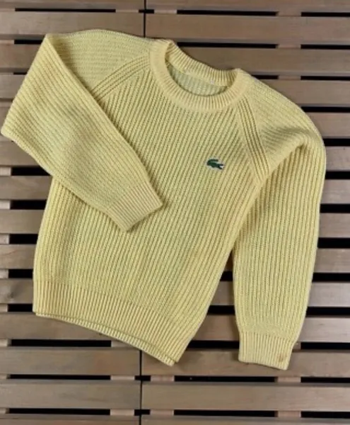 blusa la amarela lacoste