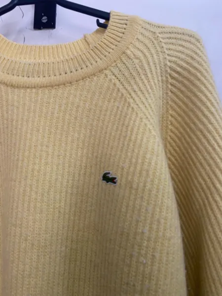 blusa la amarela lacoste