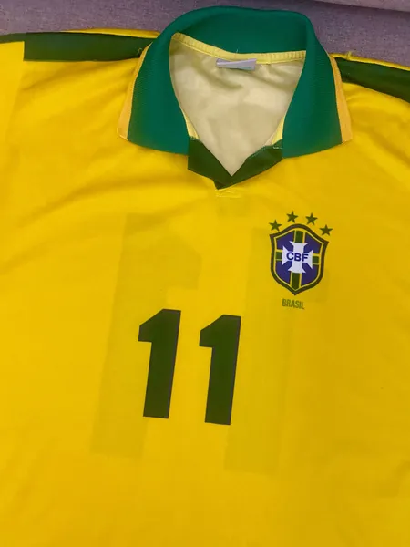 camisa brasil