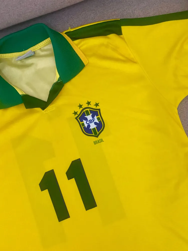 camisa brasil