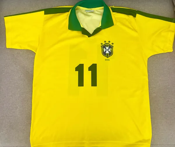camisa brasil