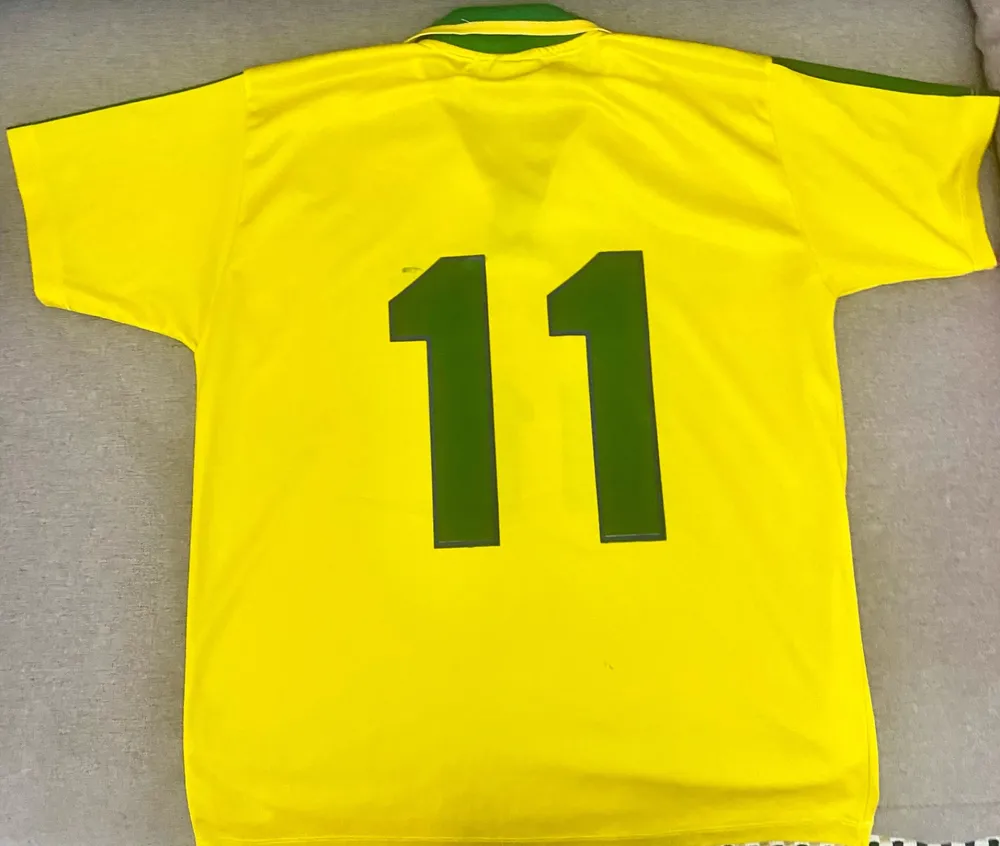 camisa brasil