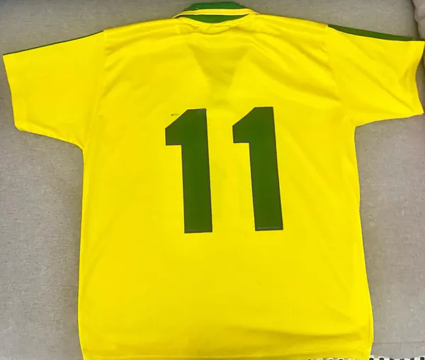 camisa brasil