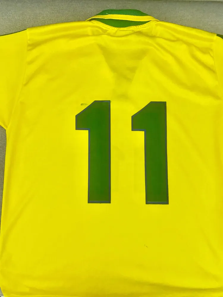 camisa brasil