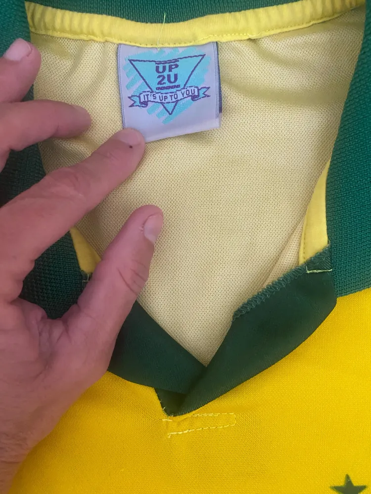 camisa brasil