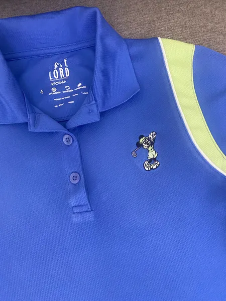 camisa polo disney melord