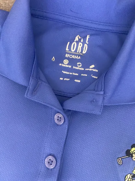 camisa polo disney melord