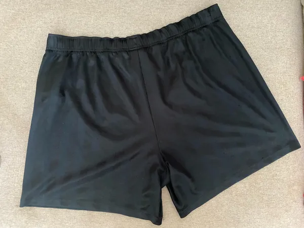 shorts preto nike