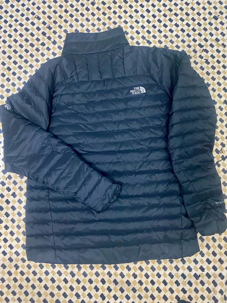 jaqueta north face
