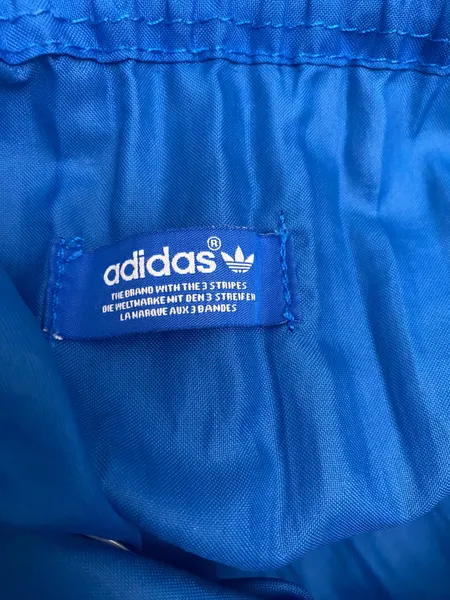 sacochila azul adidas