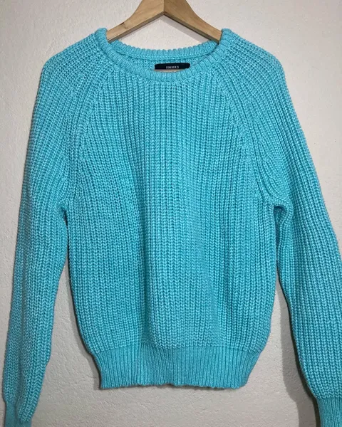 blusa la azul claro