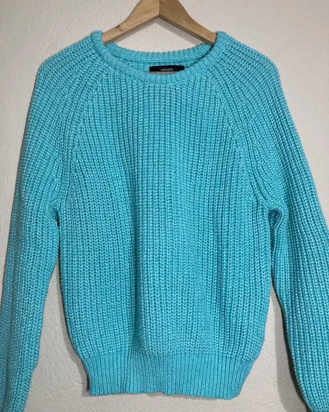blusa la azul claro
