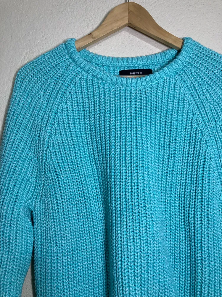 blusa la azul claro
