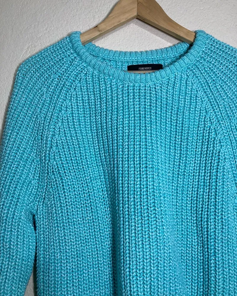 blusa la azul claro