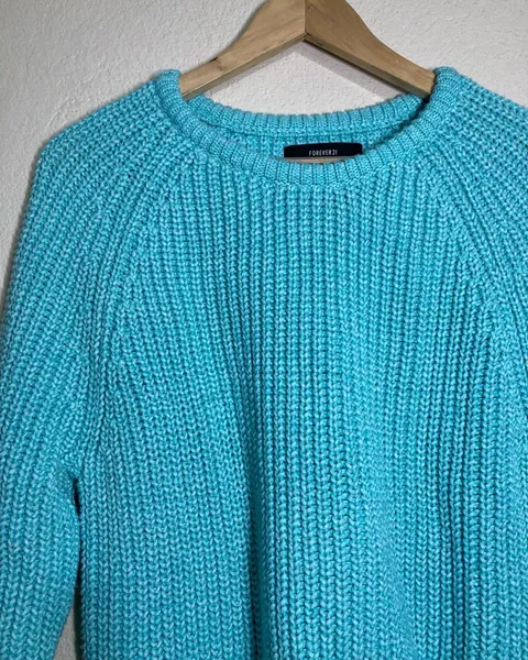 blusa la azul claro