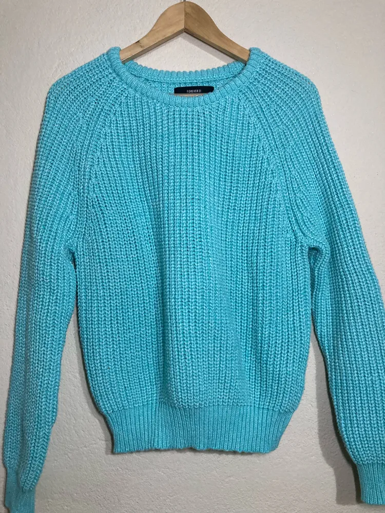 blusa la azul claro