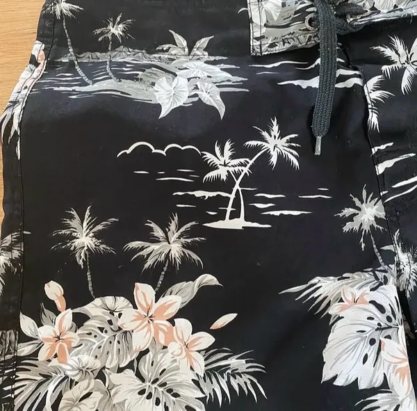 shorts masculino zara