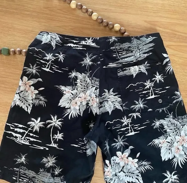 shorts masculino zara