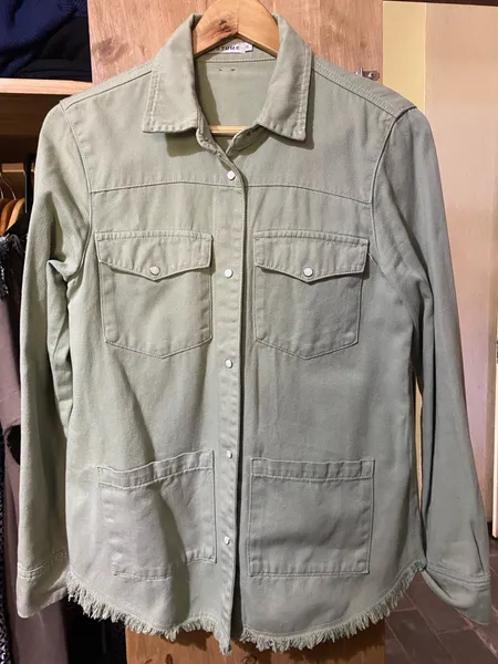 jaqueta parka feminina