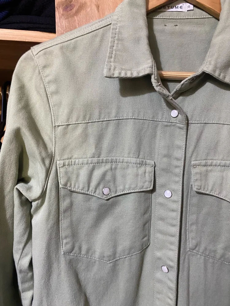 jaqueta parka feminina