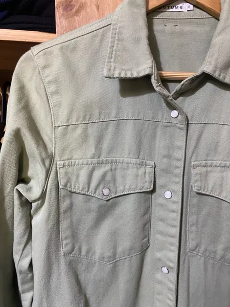 jaqueta parka feminina