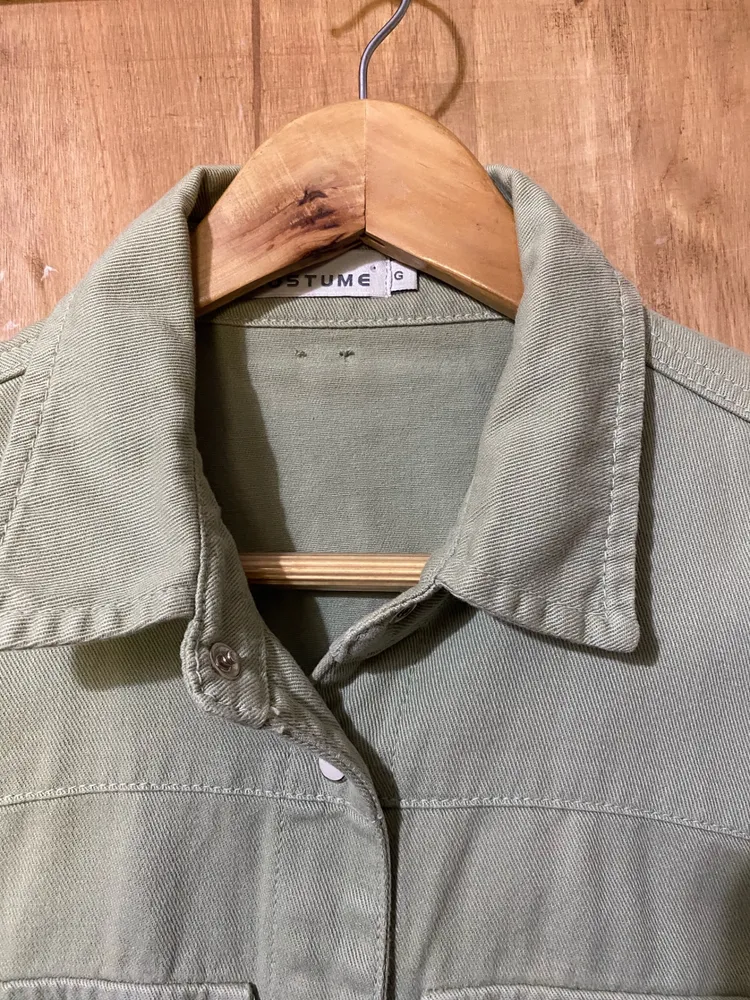 jaqueta parka feminina