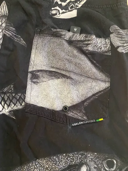 bermuda osklen prera masculina