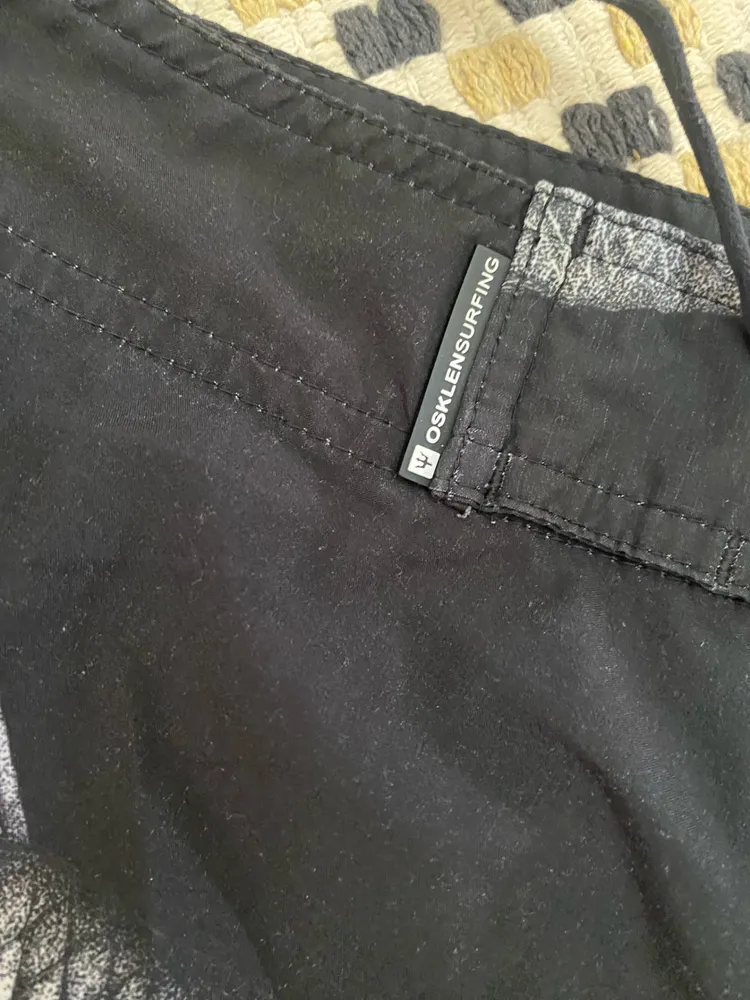 bermuda osklen prera masculina