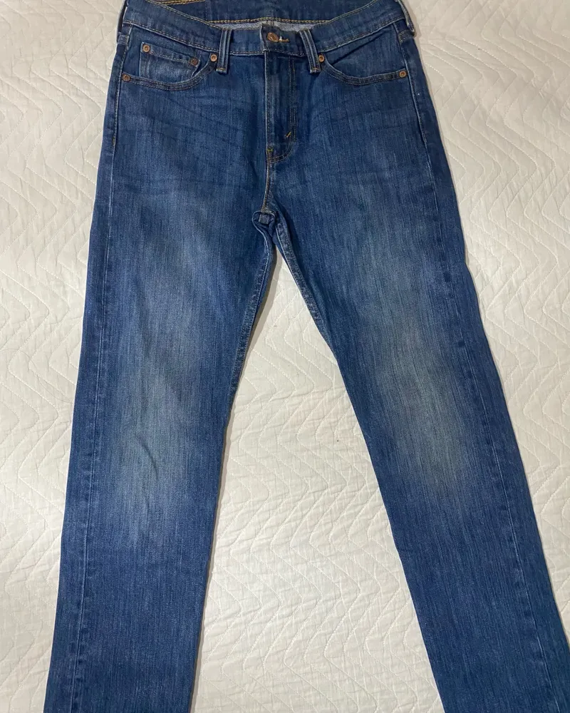 calça masculina 510 levis