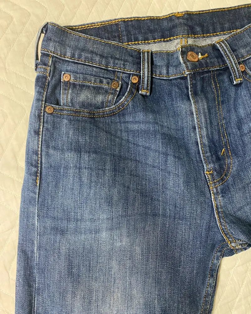 calça masculina 510 levis