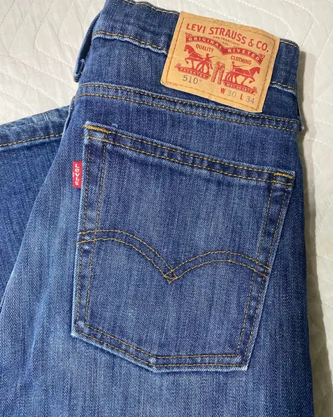 calça masculina 510 levis