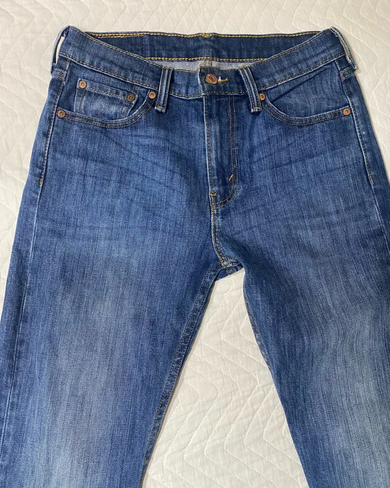 calça masculina 510 levis
