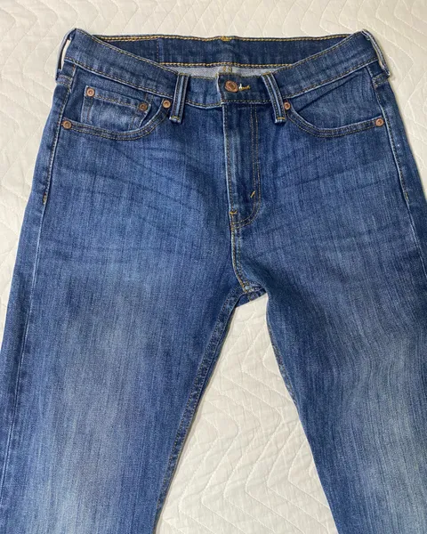 calça masculina 510 levis