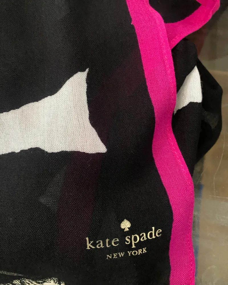 Lenço Kate Spade New York