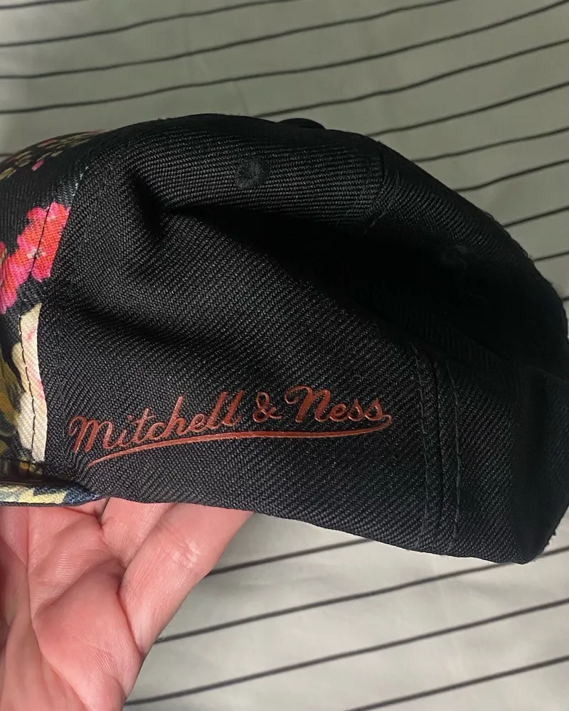 bone rip curl floral