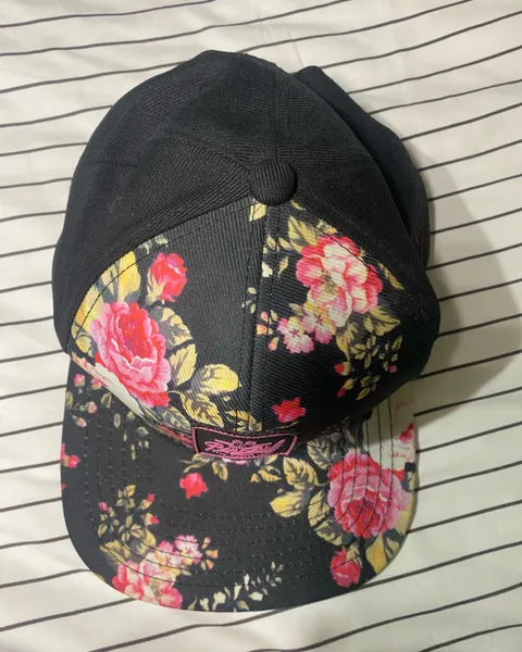 bone rip curl floral