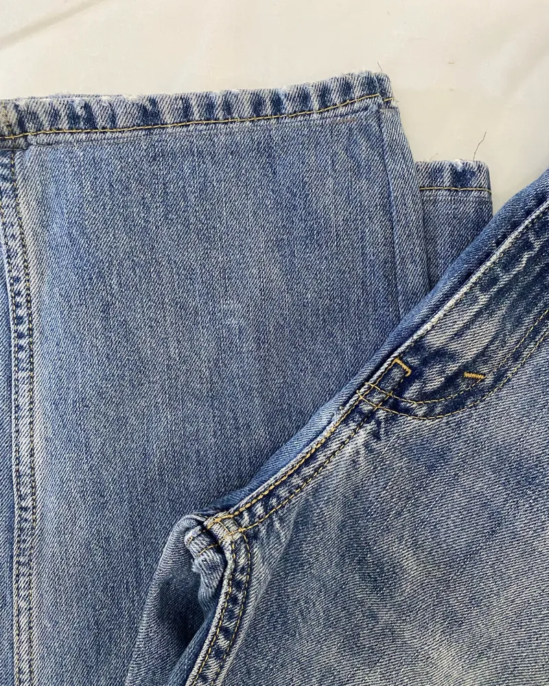 calça jeans masc levis 48