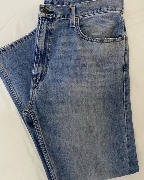 calça jeans masc levis 48