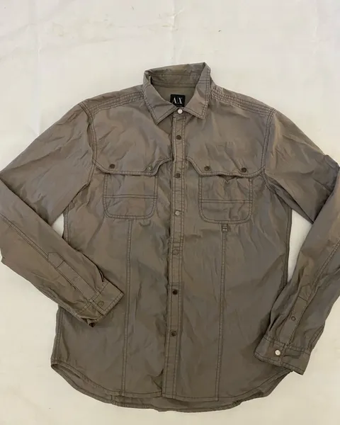 Camisa Armani Masculina M
