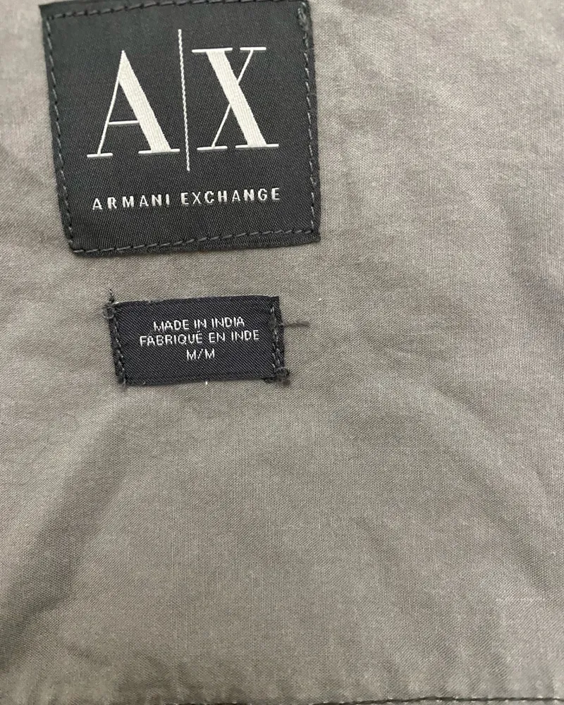 Camisa Armani Masculina M