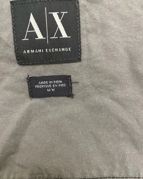 Camisa Armani Masculina M