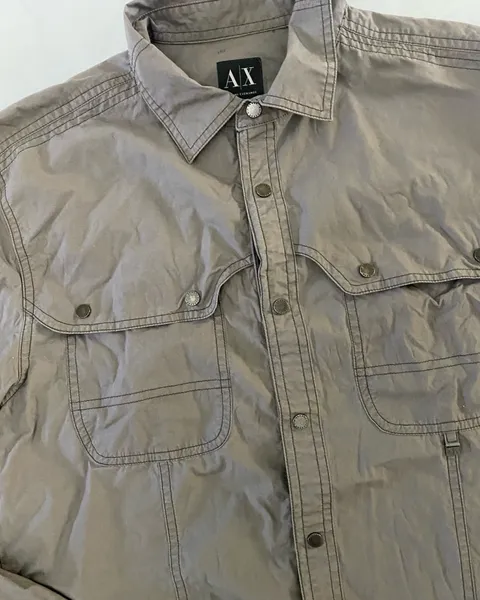 Camisa Armani Masculina M