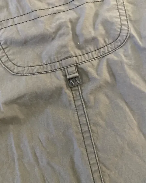 Camisa Armani Masculina M