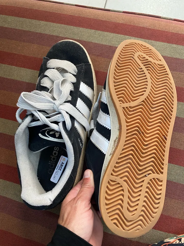 Tênis Adidas Originals Campus
