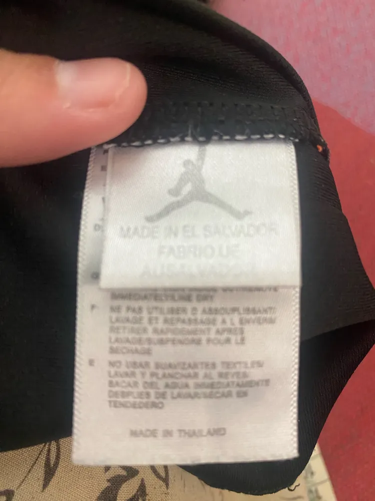 camisa nike jordan psg