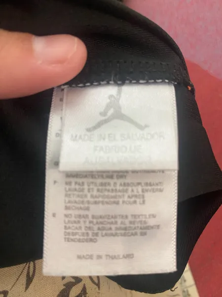 camisa nike jordan psg