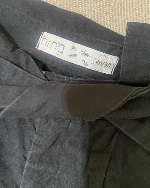 shorts feminino preto hering