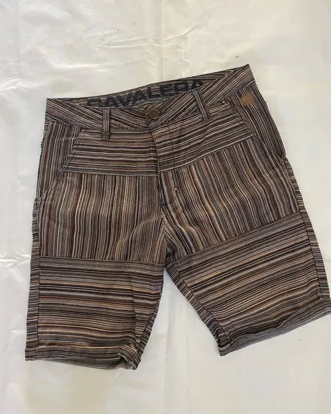 bermuda masculina cavalera